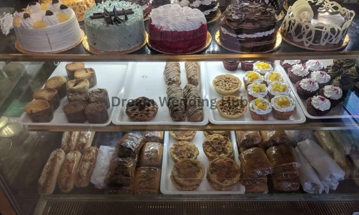 Eddies Patisserie  Caf